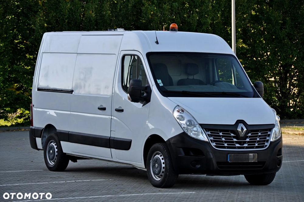 Renault Master - 2