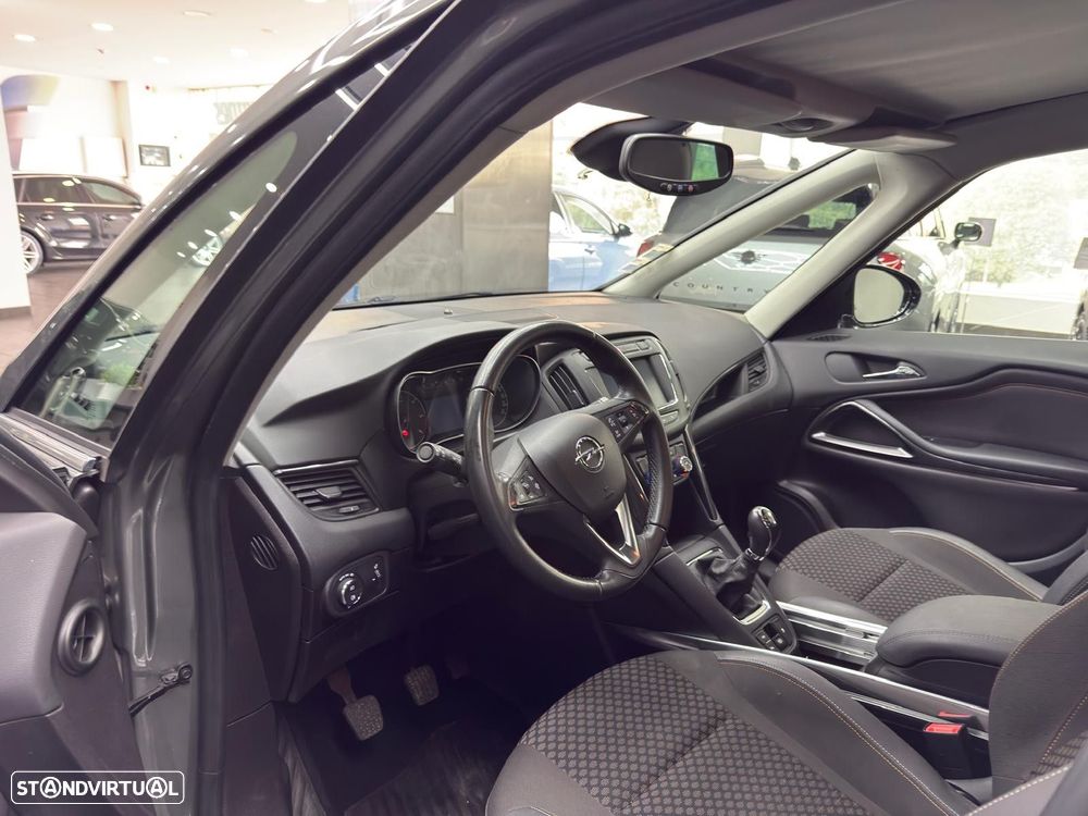 Opel Zafira 1.6 CDTi 120 Anos S/S - 22