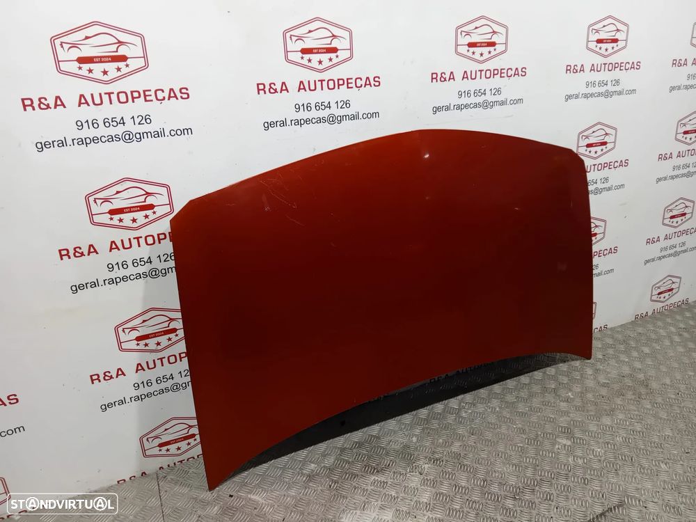 Frente Completa Renault Megane II fase 1 - 9