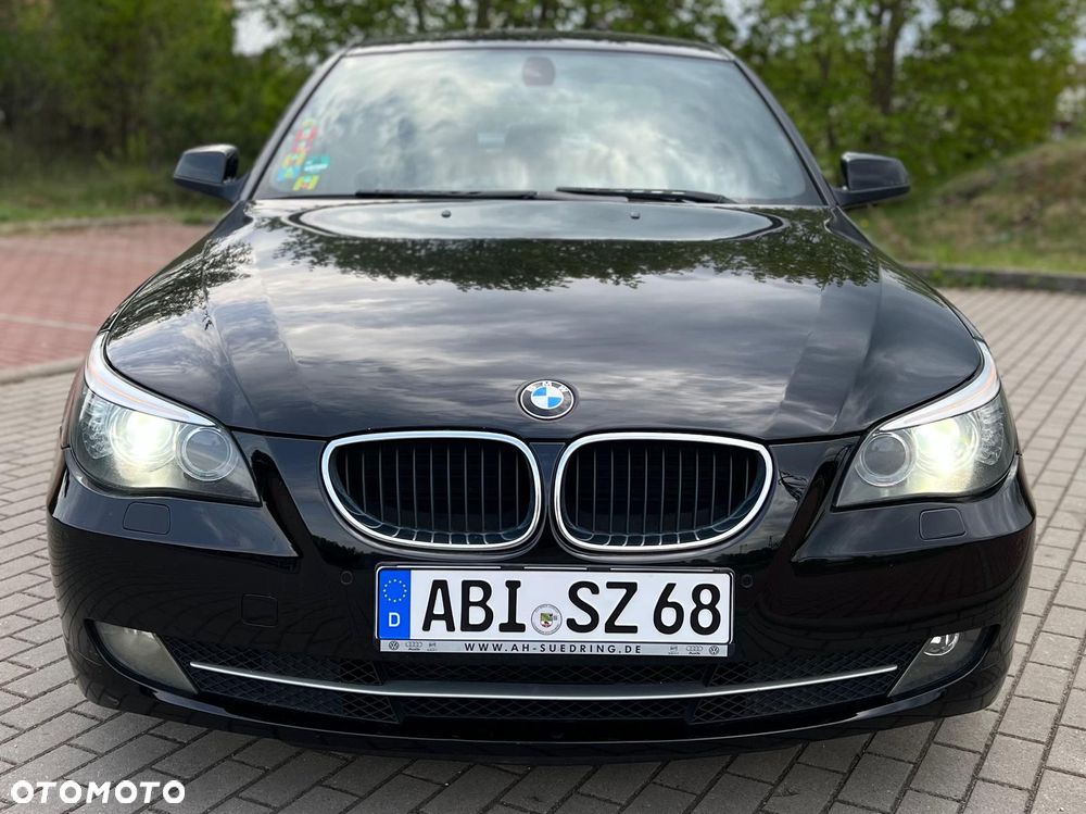 BMW Seria 5 520d - 3