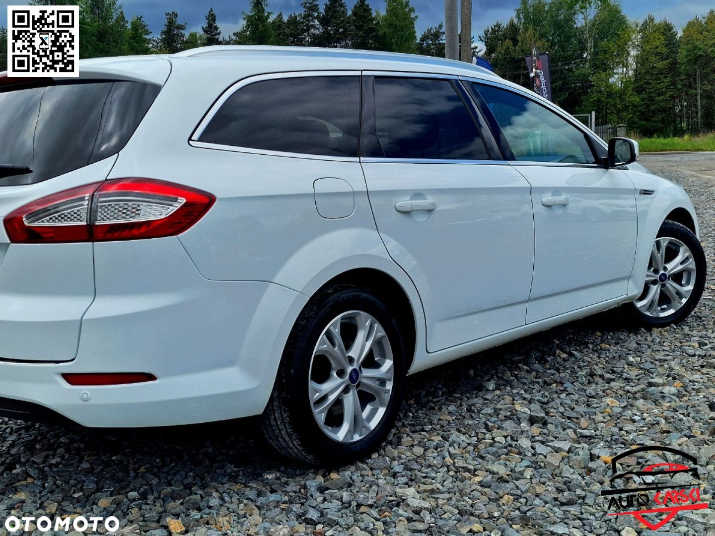 Ford Mondeo - 9
