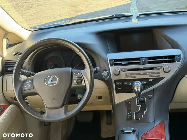Lexus RX 350 Elegance - 10