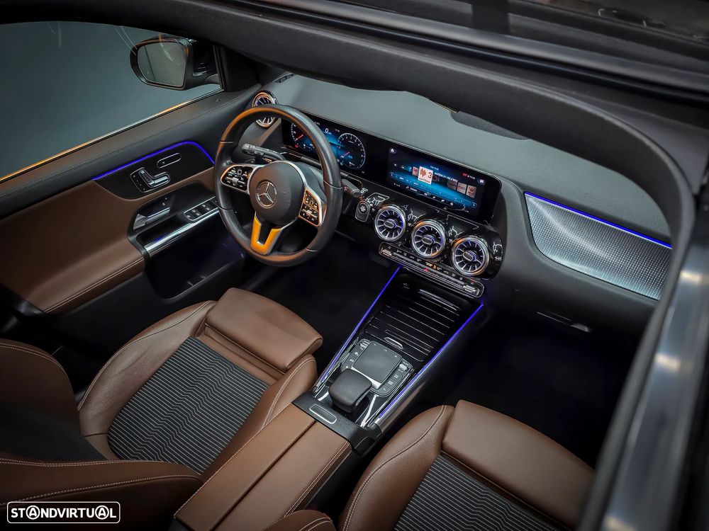 Mercedes-Benz GLA 250 e 8G-DCT Progressive Advanced - 29