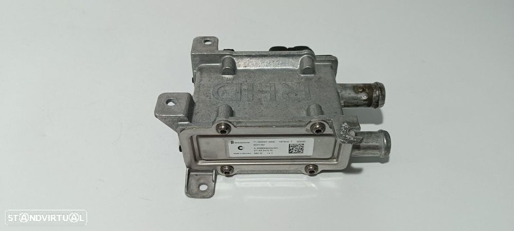 VÁLVULA DE INTERCAMBIO DE SOFAGEM SMART FORTWO CABRIO ELECTRIC DRIVE (453.491) - 2