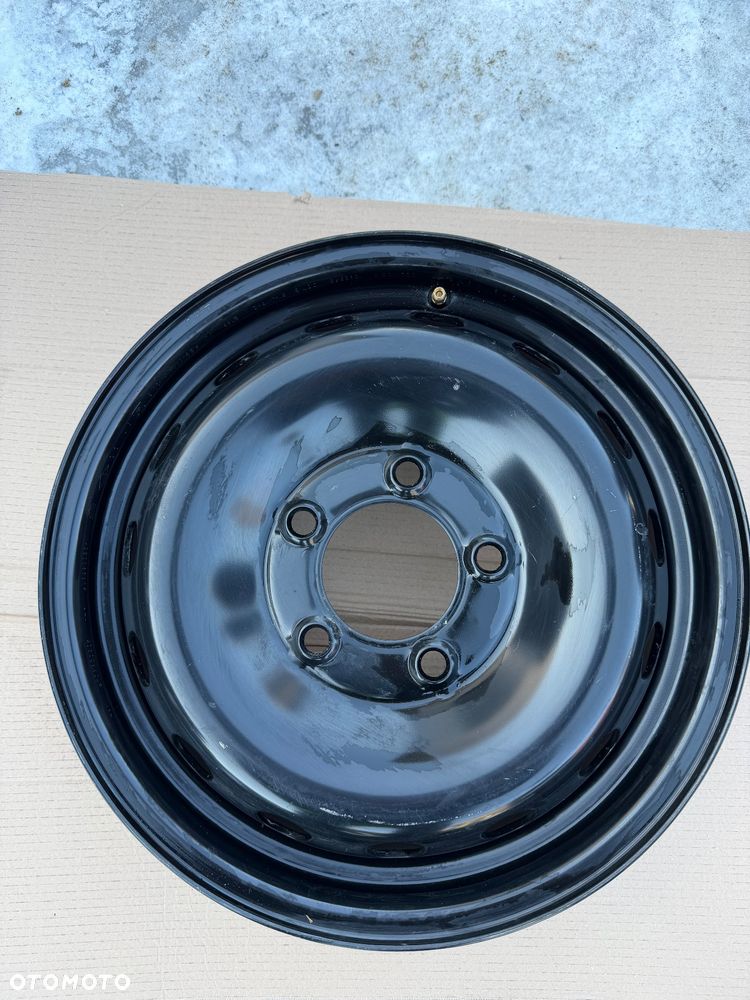 Nowa Felga stalowa 16” OE 403003582R Renault Master III - 1