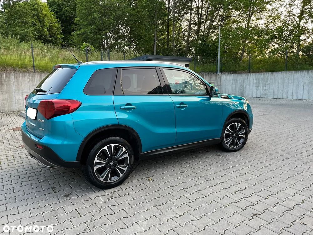 Suzuki Vitara 1.4 Boosterjet XLED Sun 4WD - 6
