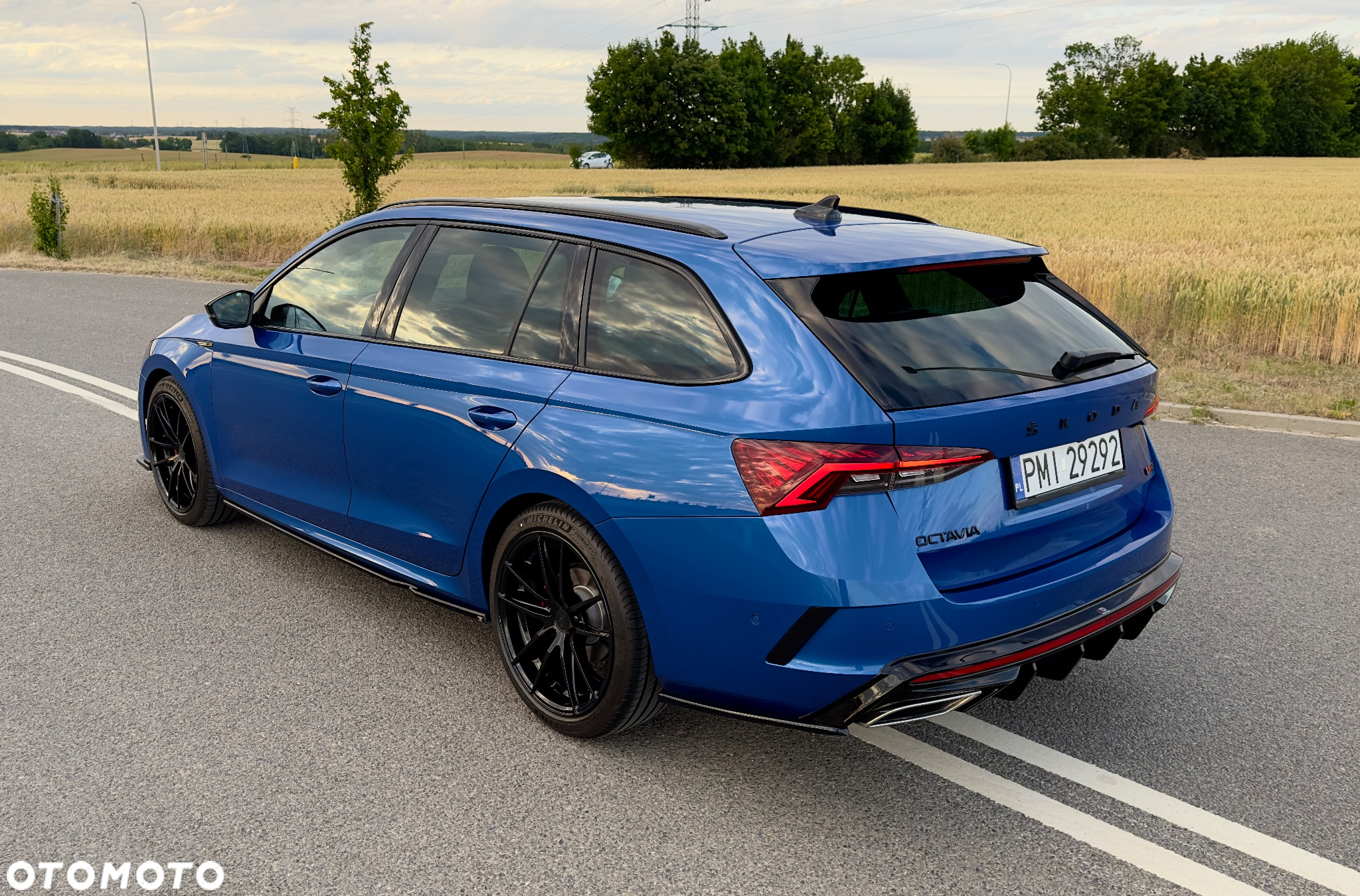 Skoda Octavia 2.0 TDI RS DSG - 6