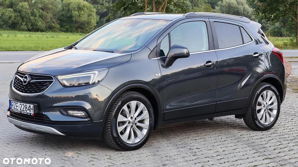 Opel Mokka X 1.4 (ecoFLEX) ECOTEC Start/Stop Innovation - 18