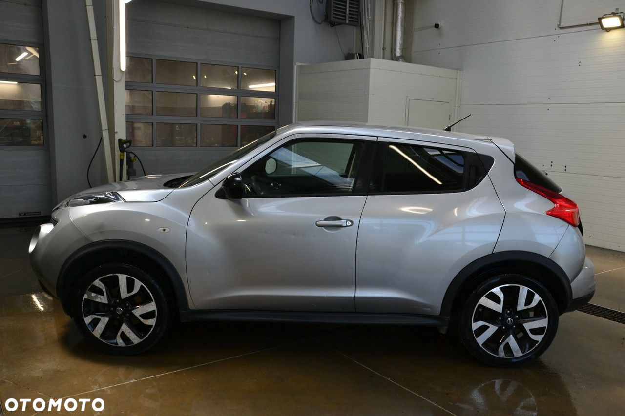 Nissan Juke - 4