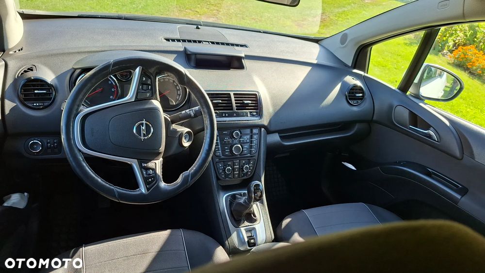 Opel Meriva - 5