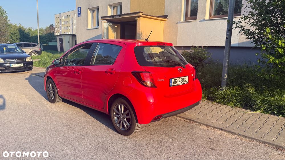 Toyota Yaris 1.33 Active - 12
