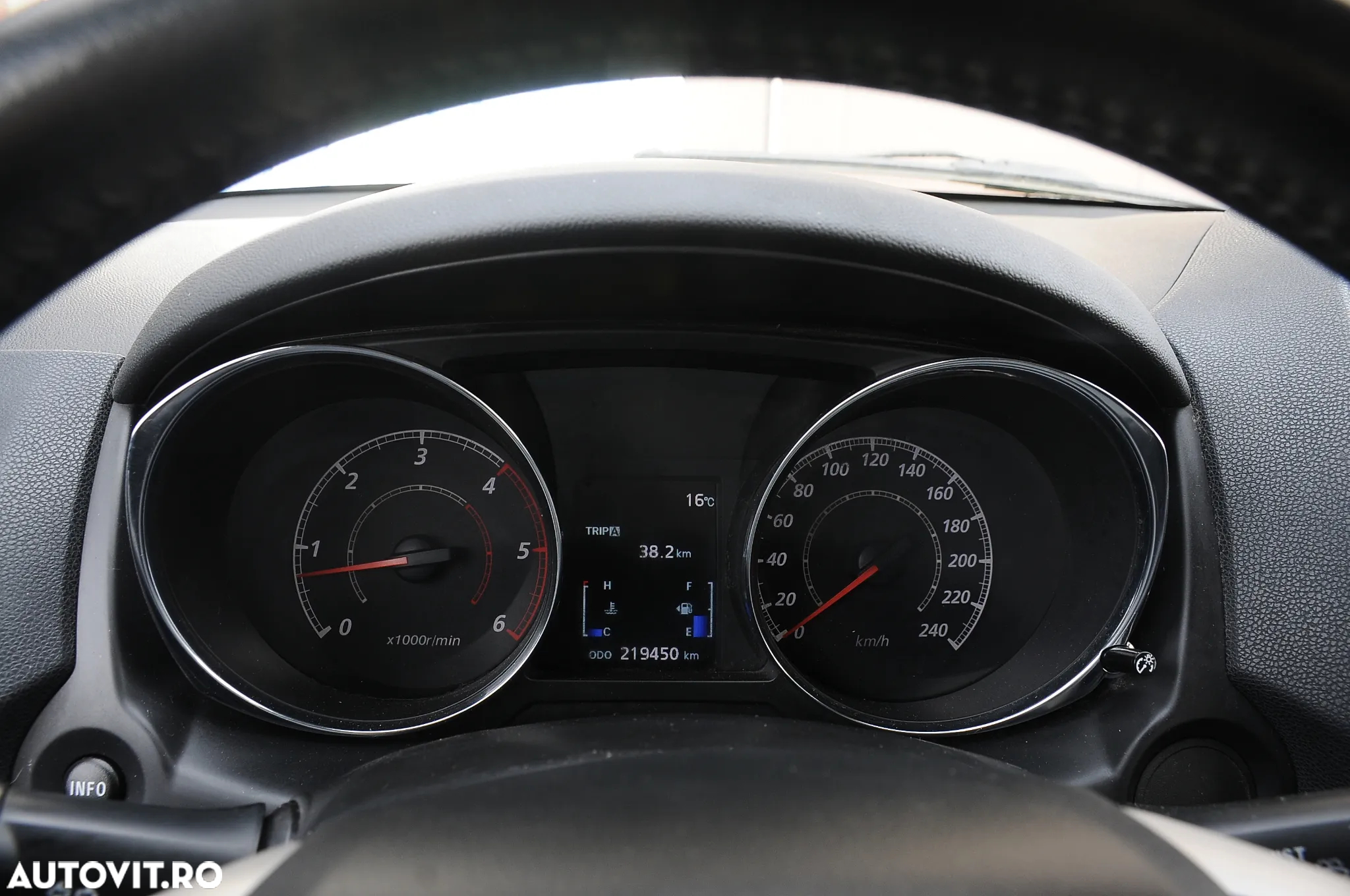 Mitsubishi ASX 1.8 DI-D 2WD Inform - 10