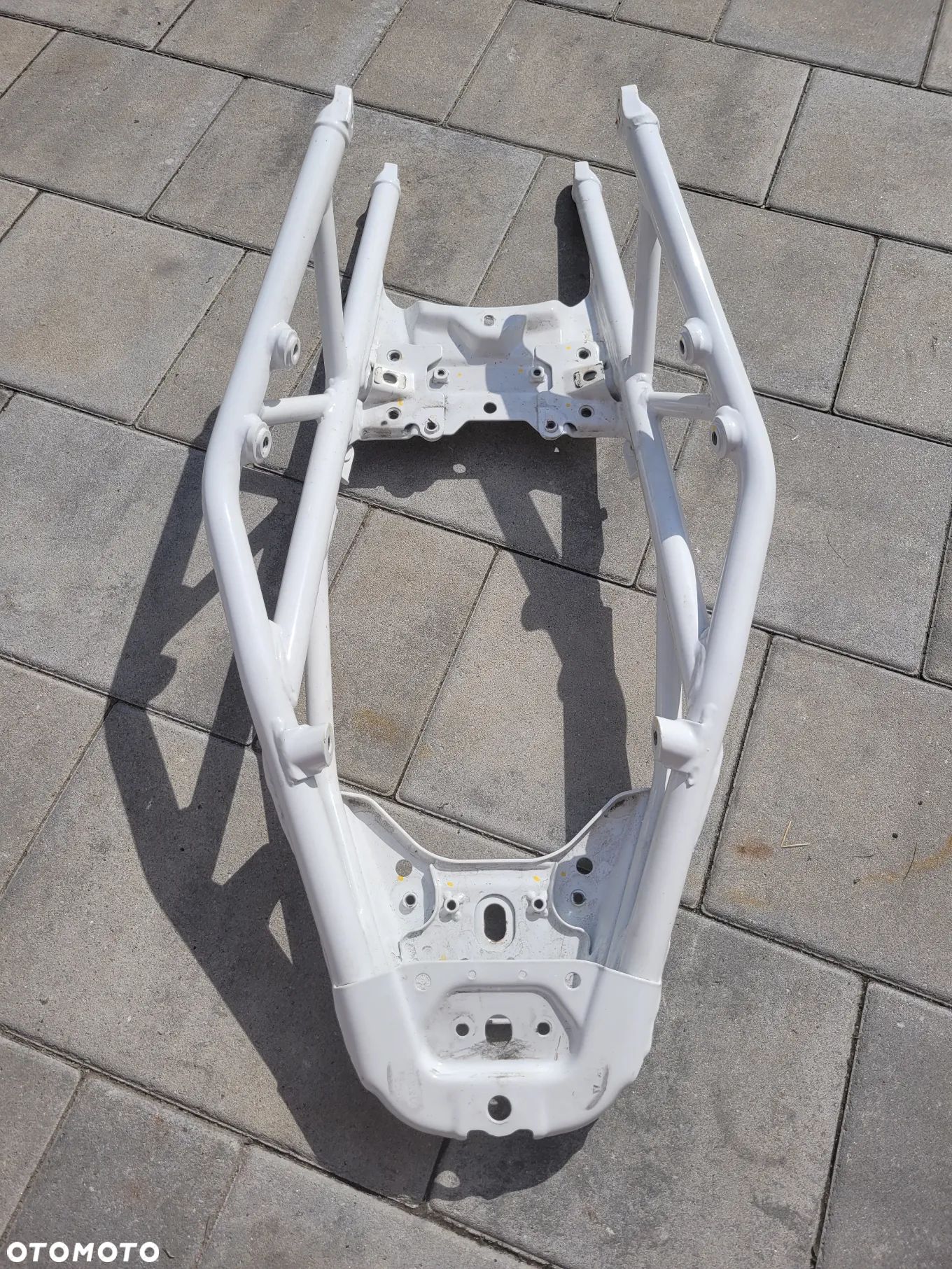 Stelaż tył, tylny KTM Duke 125 390 17-23 - 1