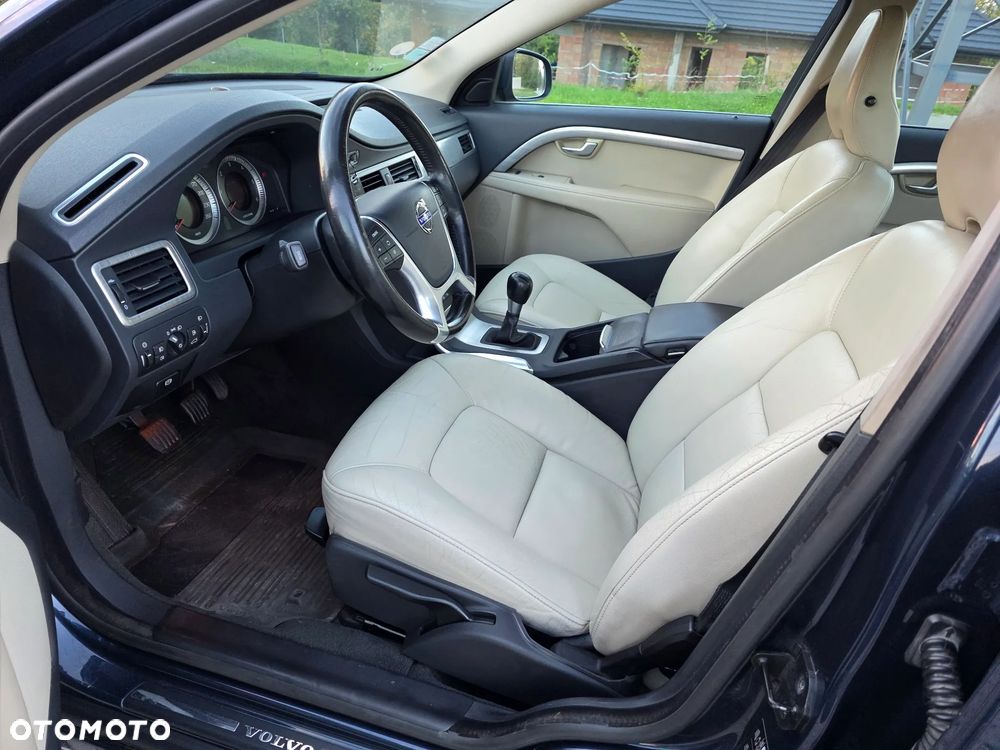 Volvo S80 1.6D DRIVe Summum - 7