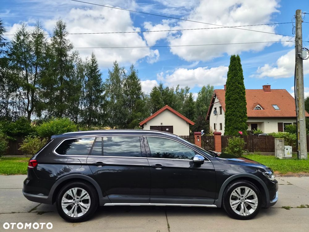 Volkswagen Passat Alltrack 2.0 TDI SCR 4Motion DSG - 7