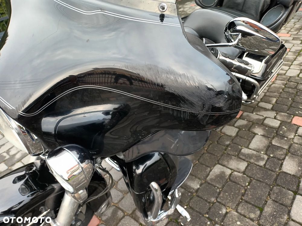 Harley-Davidson FLHTCU Ultra - 16