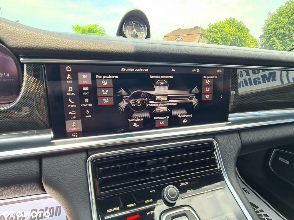 Porsche Panamera 4S E-Hybrid - 22