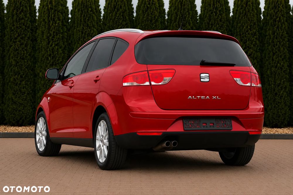 Seat Altea XL 1.4 TSI Sport Limited - 12