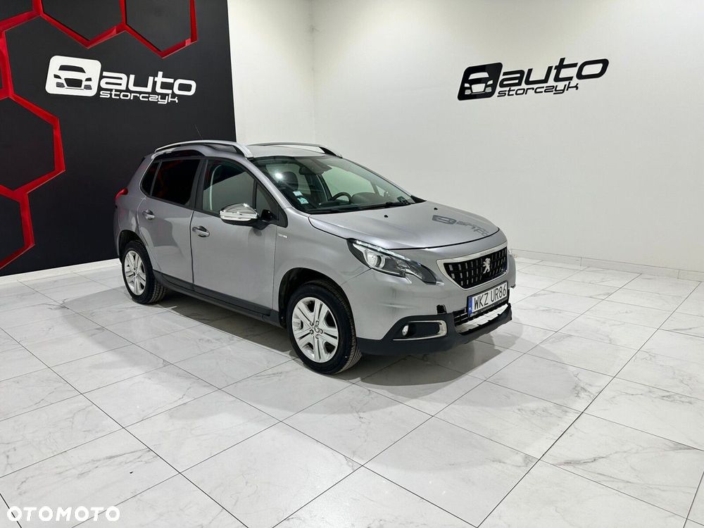 Peugeot 2008 - 9