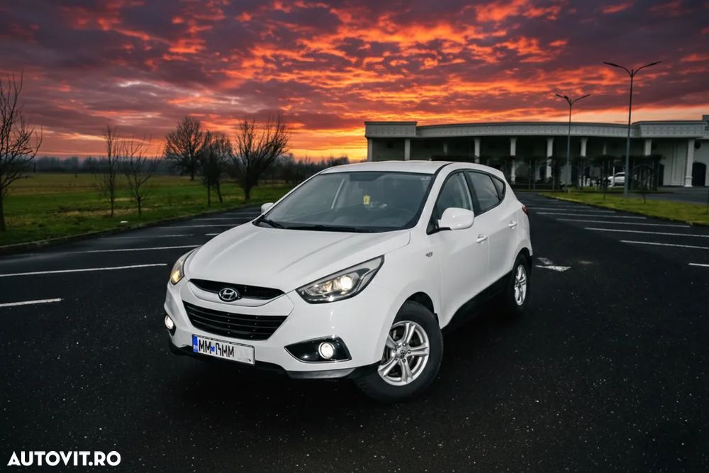 Hyundai ix35 - 1