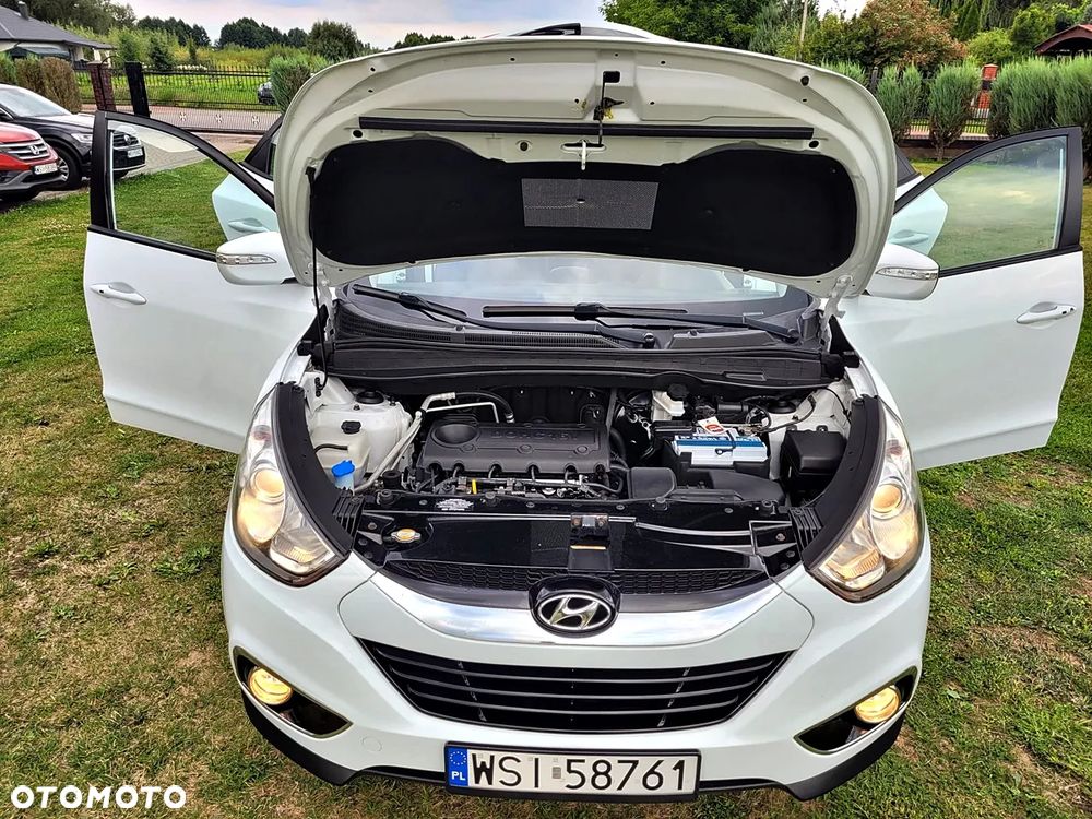 Hyundai ix35 2.0 2WD Style - 40