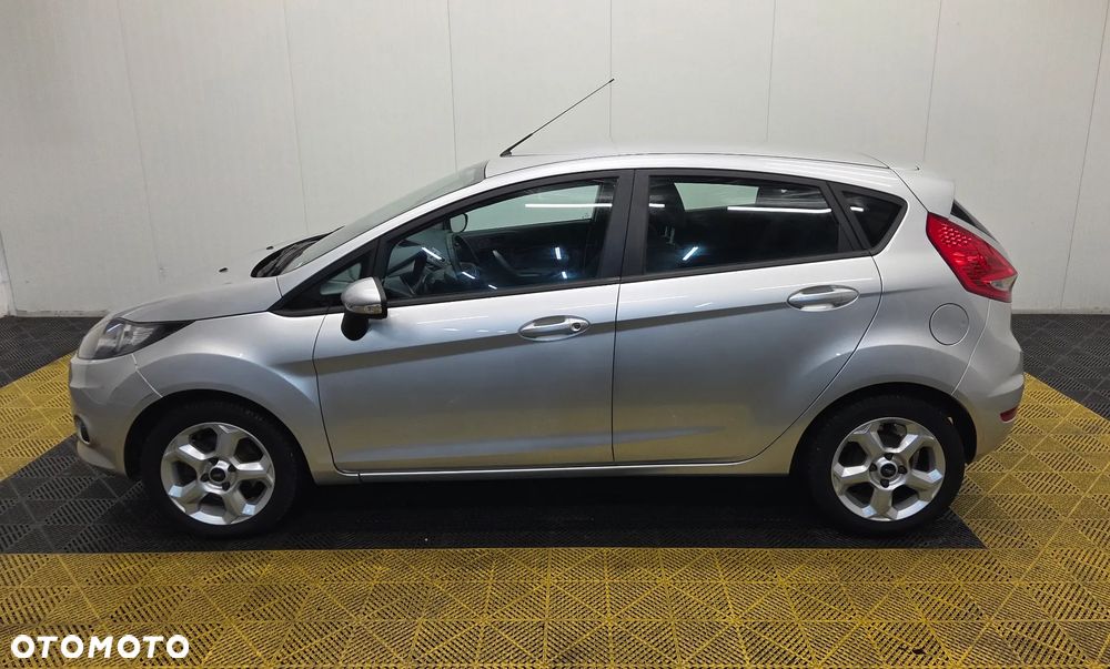 Ford Fiesta 1.25 Trend - 3