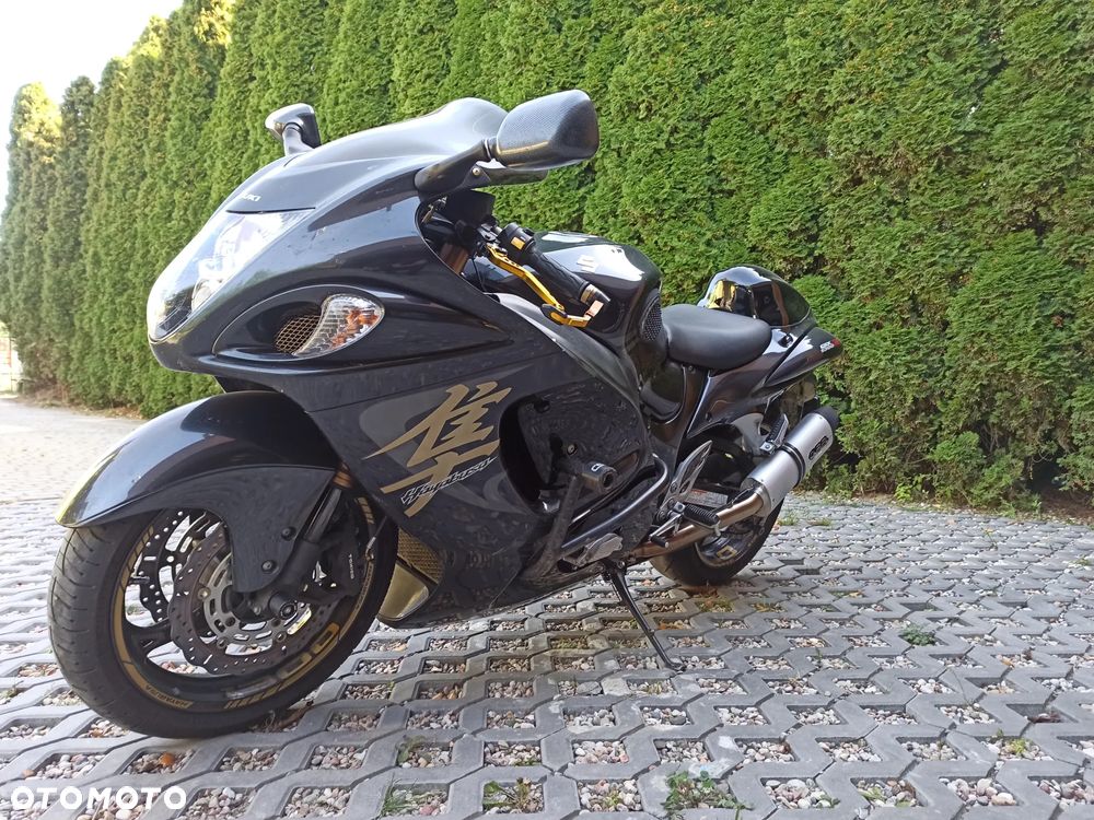 Suzuki Hayabusa - 1