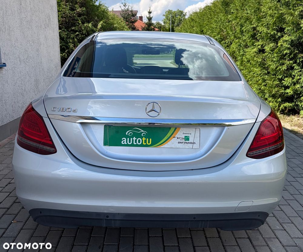 Mercedes-Benz Klasa C - 10