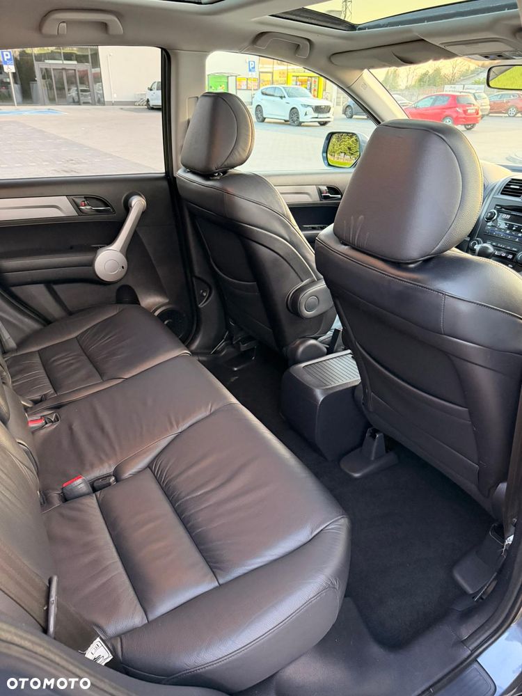Honda CR-V 2.0i-VTEC Automatik Executive - 11