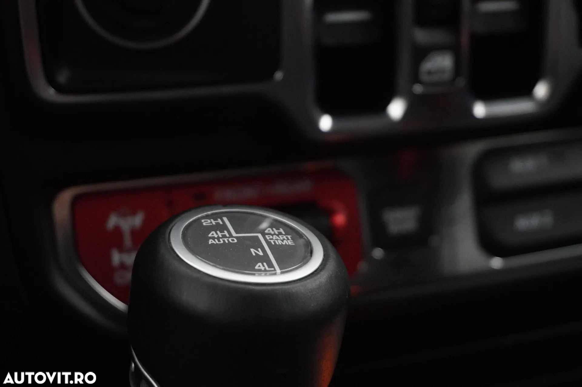 Jeep Wrangler Unlimited 2.2 CRD AT8 Rubicon - 21