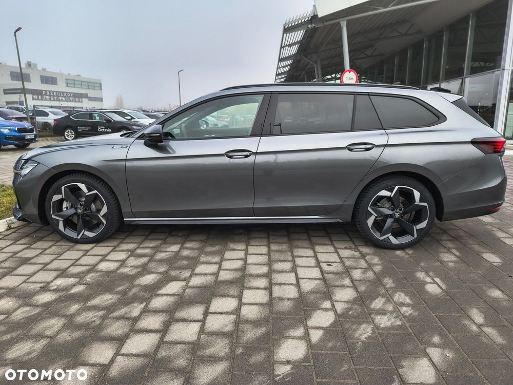 Skoda Superb - 6