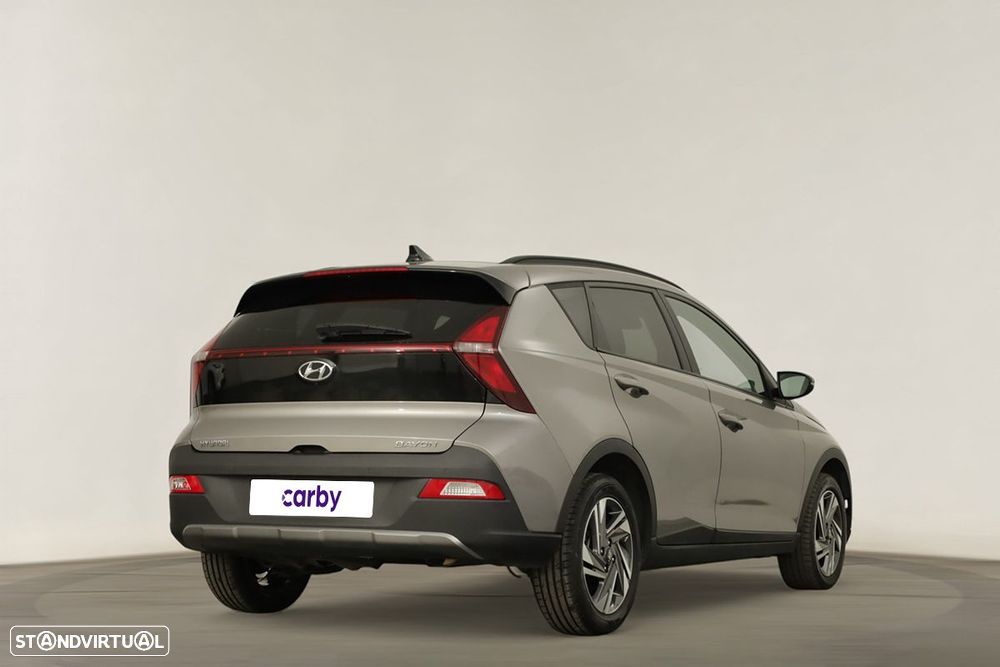 Hyundai Bayon 1.0 T-GDi Premium DCT - 4