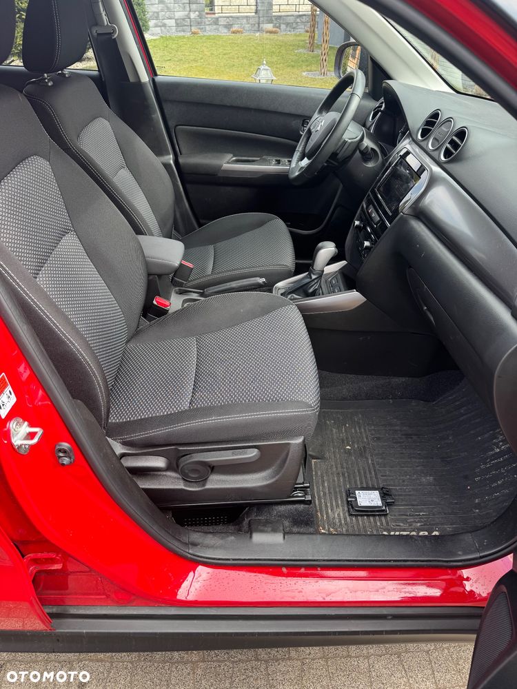 Suzuki Vitara 1.4 Boosterjet Hybrid Automatik Comfort - 26