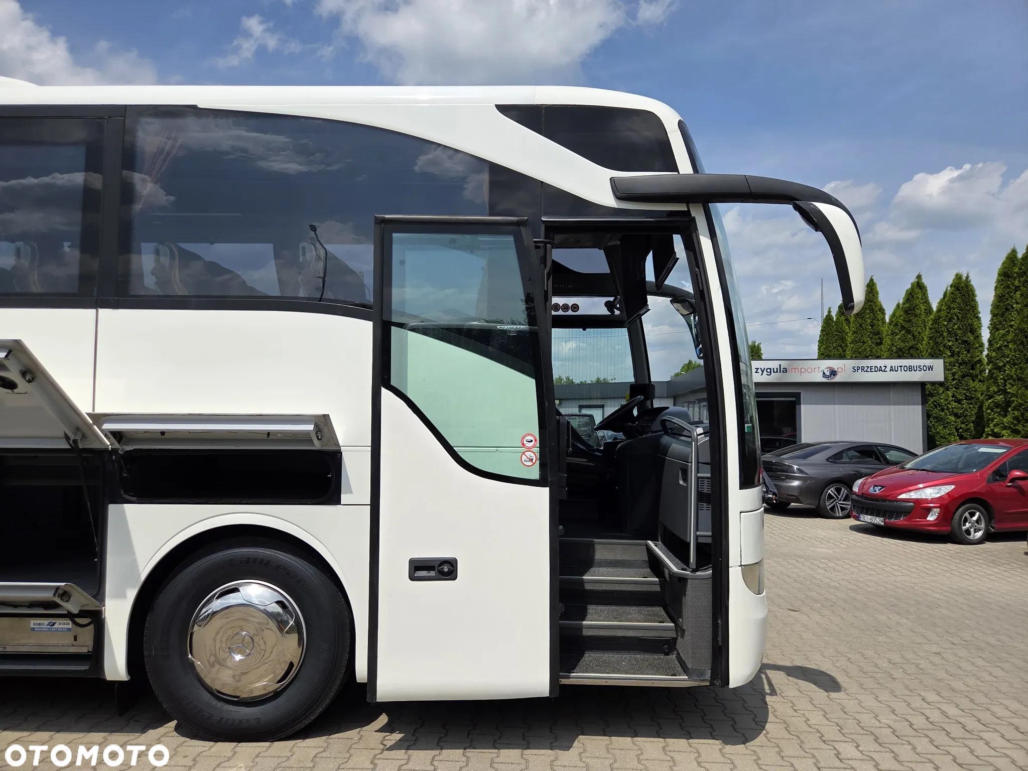 Mercedes-Benz TOURISMO RHD-L 14 METRÓW/ 61 MIEJSC LUXLINE / WC - 12