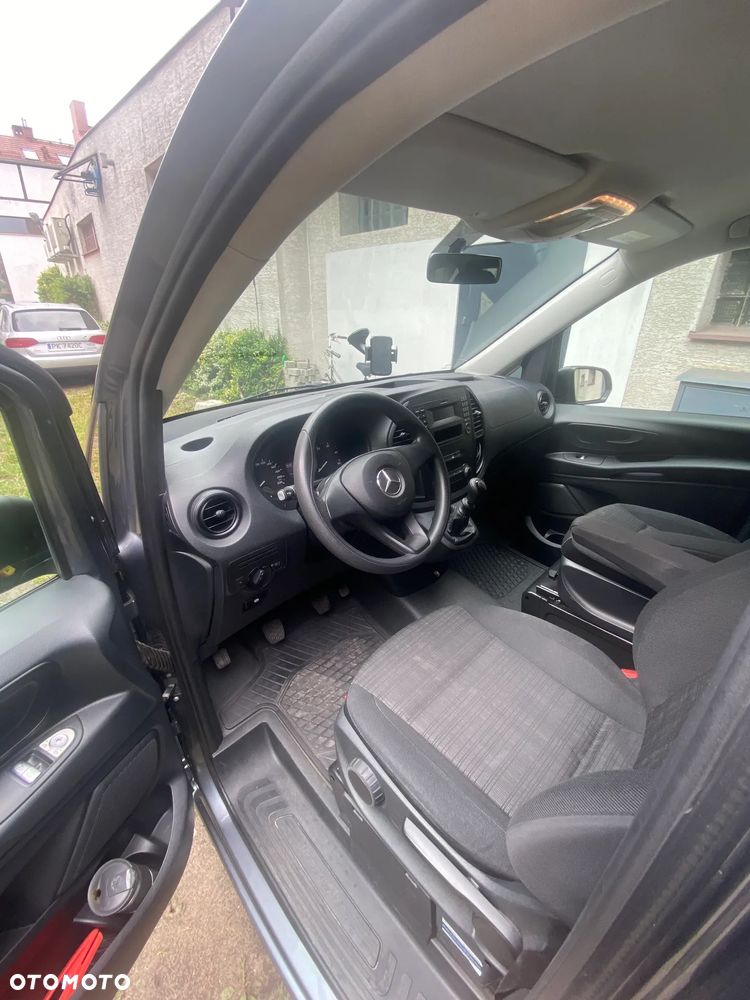 Mercedes-Benz Vito CDI Tourer Base 447.703 - 5