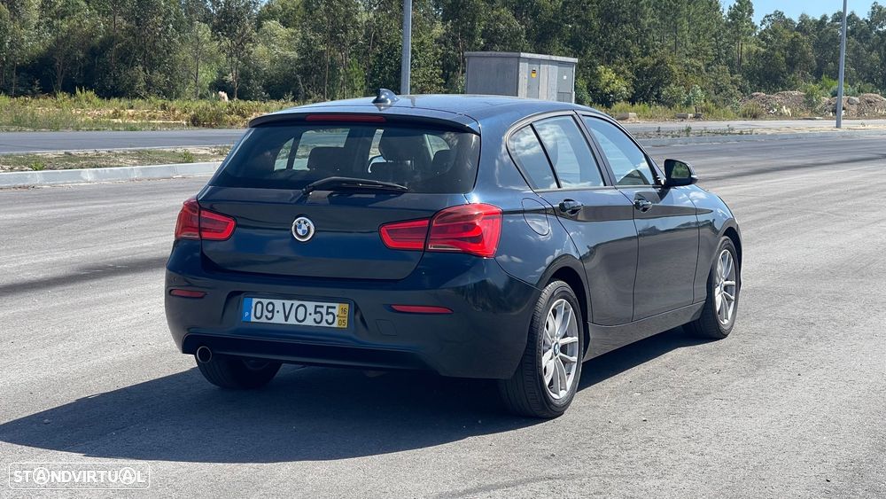 BMW 116 d EfficientDynamics Edition - 4
