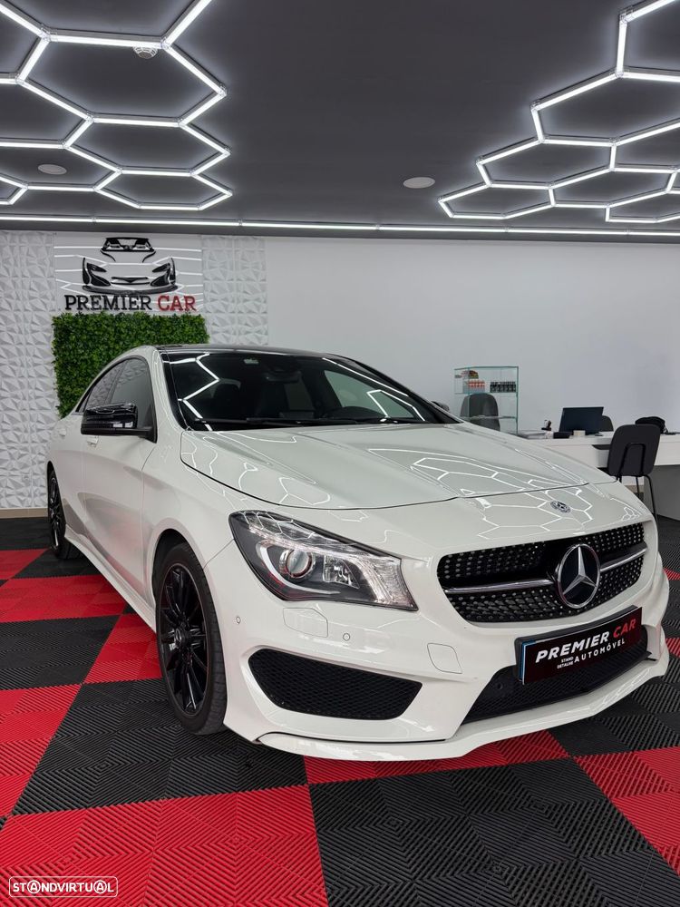 Mercedes-Benz CLA 220 d 7G-DCT AMG Line - 4
