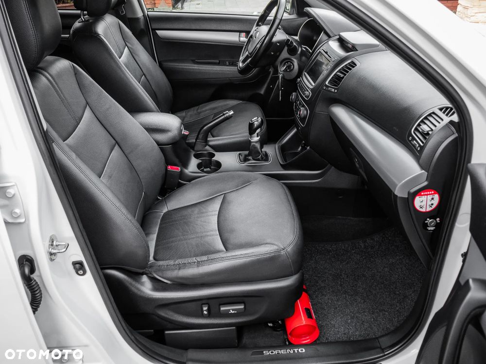 Kia Sorento 2.0 CRDI XL 2WD 7os - 13