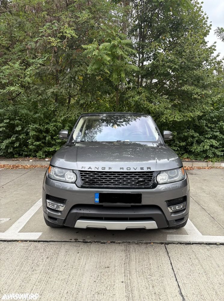 Land Rover Range Rover Sport - 1