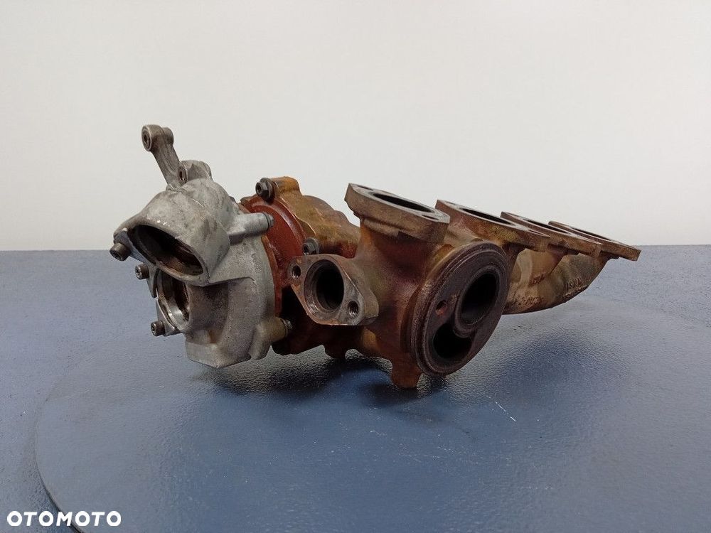 BMW X5 G05 25d 231 KM TURBOSPRĘŻARKA 8580170 - 1