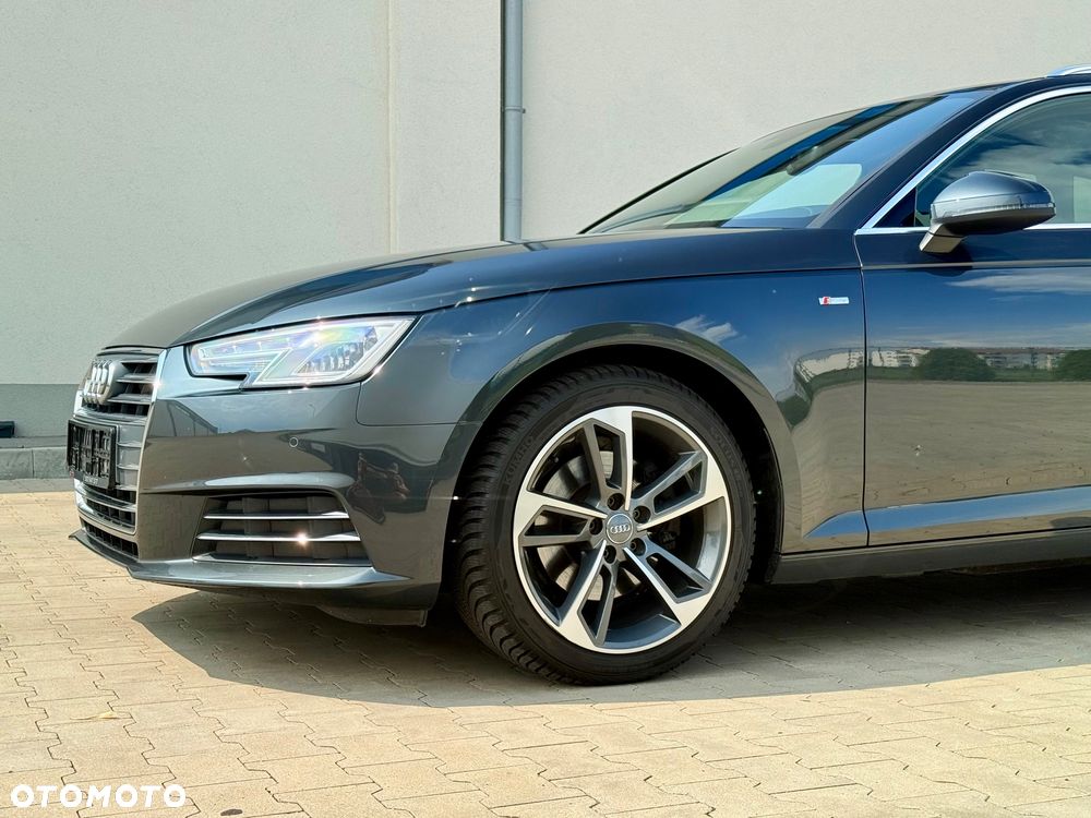 Audi A4 Avant 2.0 TDI S tronic sport - 15