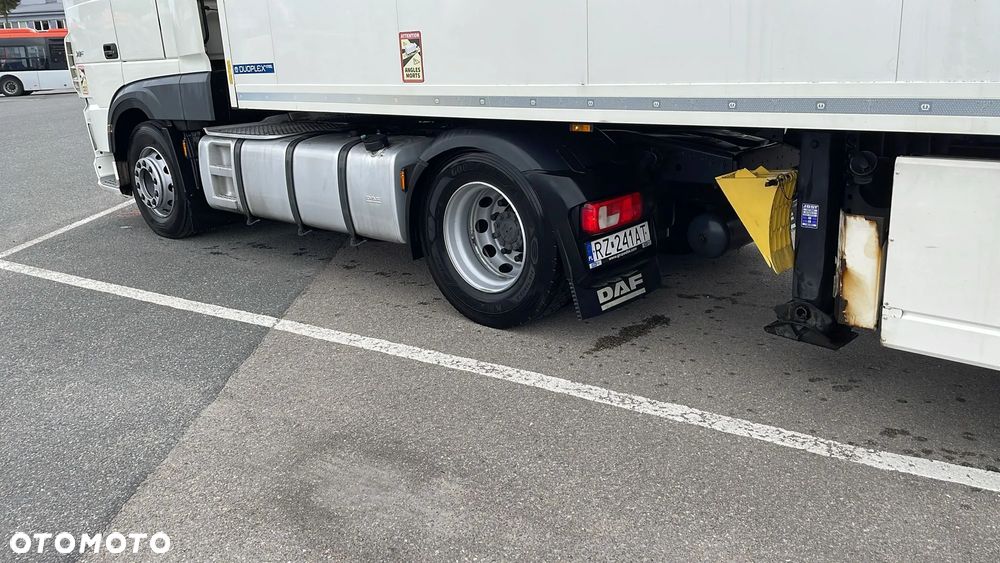 DAF xf - 4