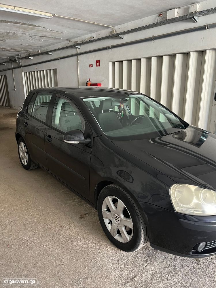 VW Golf 1.4 FSi Confortline - 7