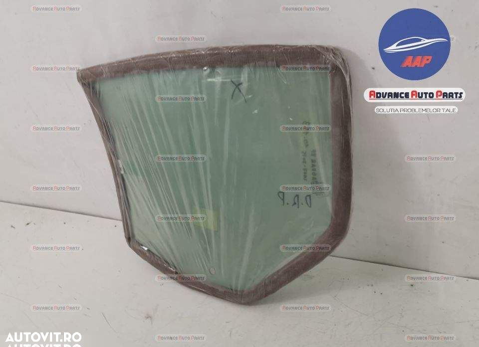 Geam Dreapta Spate original produs nou Jaguar  XF  X250 2007 2008 2009 - 3