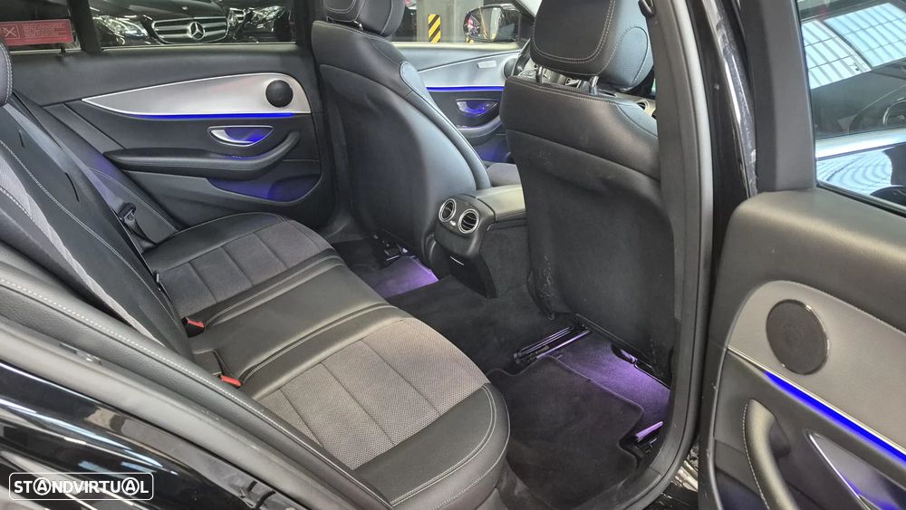 Mercedes-Benz E 220 d Avantgarde - 11