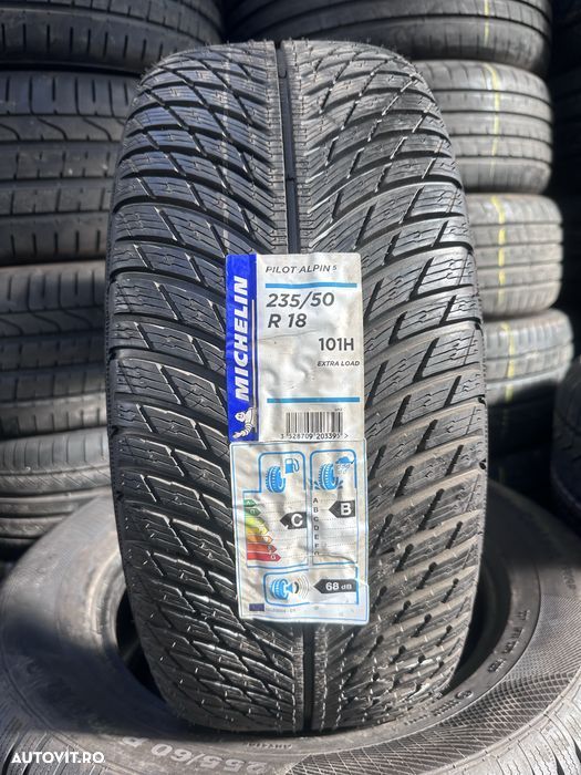 235/50/18 Michelin 4piese - 1