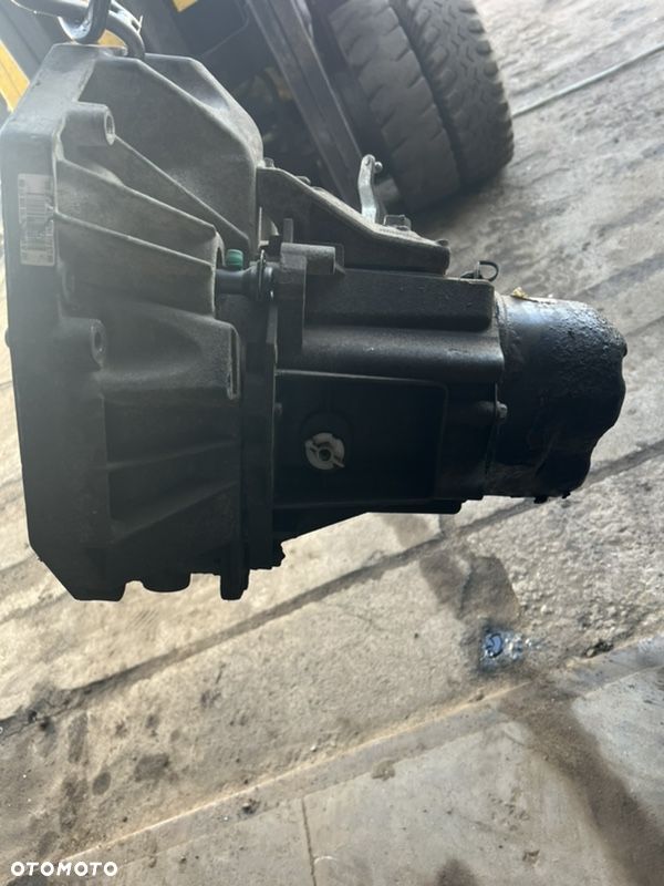 Skrzynia biegów Dacia Logan Sandero Clio1,5 DCI 1,6i JR5147 Przebieg 65 tys km - 4