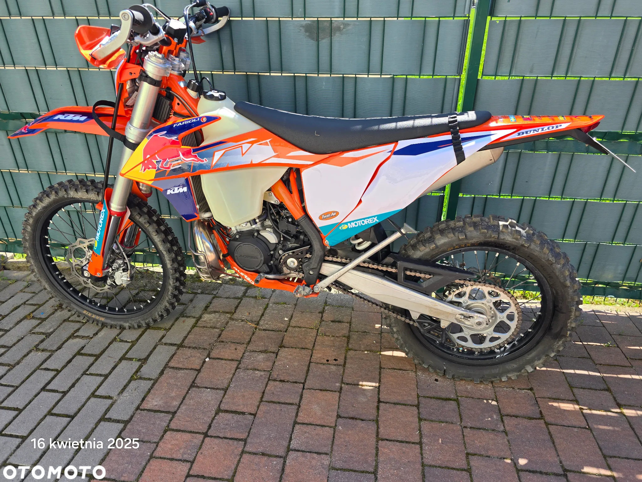KTM EXC 250