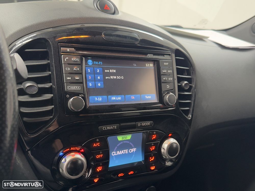 Nissan Juke 1.5 dCi Tekna - 10