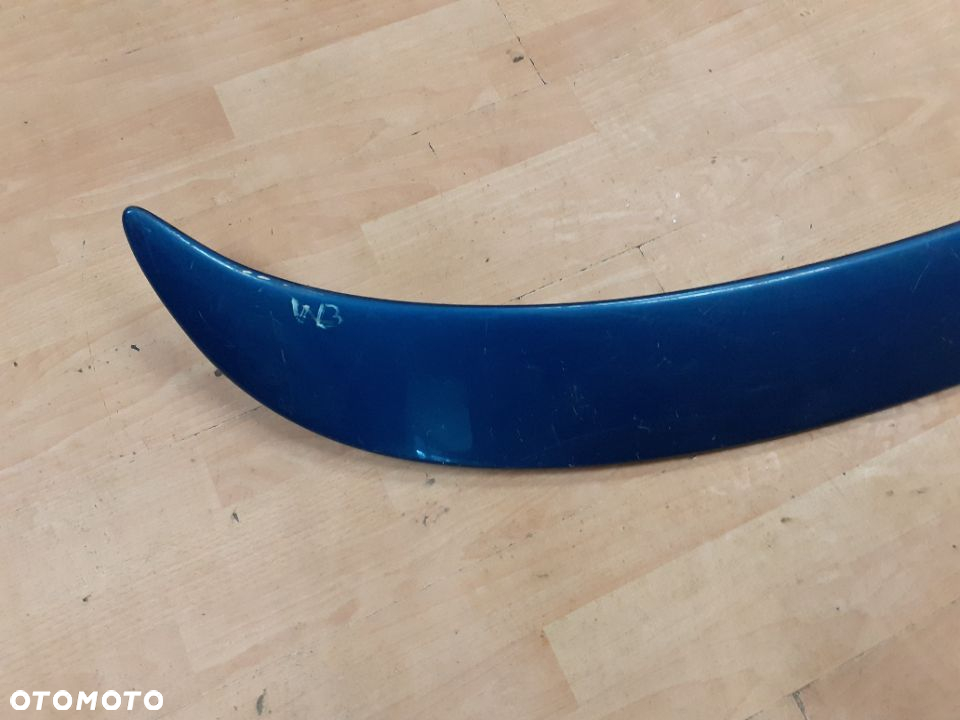 LOTKA KLAPY SPOILER KLAPY DO OPEL VECTRA B II L282 IRMSCHER 2001401 - 2